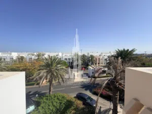 A Different Level of Townhouse Living — In the Heart of Al Mouj Muscat