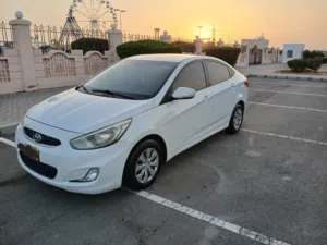Used Hyundai Accent in Al Batinah