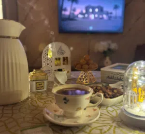 نور العافيه 