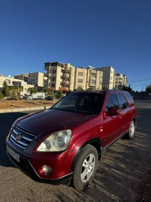 Used Honda CR-V in Amman
