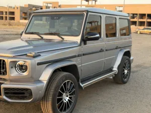 جي كلاس 2011 amg 55