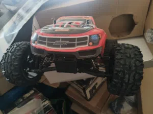 Rc car Truck 4*4 Brushless motor