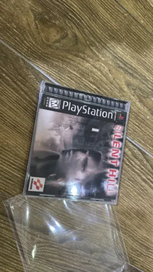 سايلنت هيل أمريكي كوبي طبق الأصل نادر فقط ب25 جديده