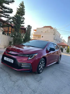 Used Hyundai Ioniq in Amman