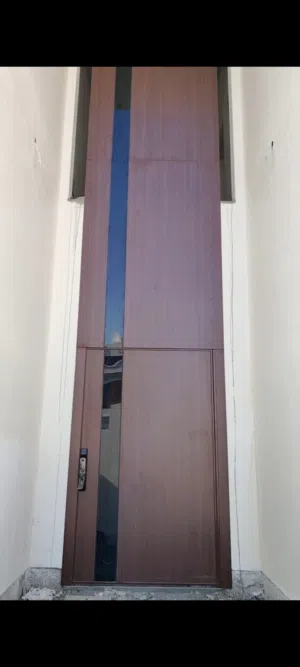 Luxury Entrance Pie Board/Mehwari Doors