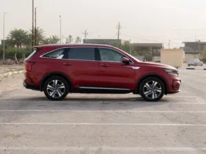 Used Kia Sorento in Baghdad