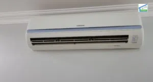 مكيف سامسون طن ونص Samson 1.5 ton air conditioner