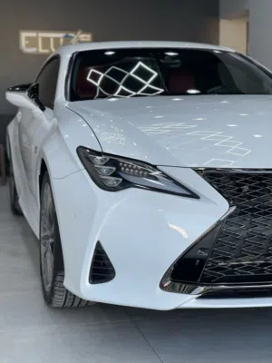 Used Lexus RC in Muscat