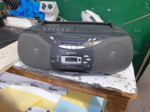 ستيريو سوني وكاله