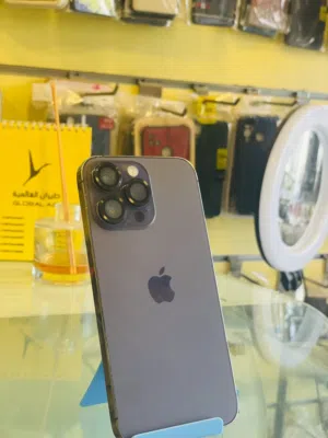 Apple iPhone 14 Pro Max 128 GB in Tripoli