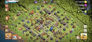 Clash of Clans account for sale