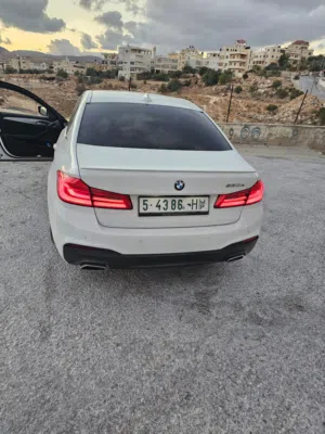 Used BMW 5 Series in Ramallah and Al-Bireh