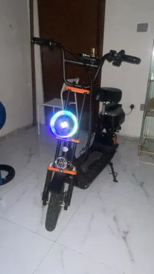 اسكوتر ابو سله الروسي 2025