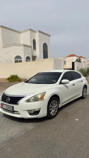 Used Nissan Altima in Al Ain