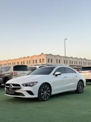 مرسيدس CLA250 وارد امريكا 2022