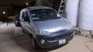 Used Hyundai H1 in Amman