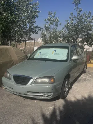 Used Hyundai Avante in Amman