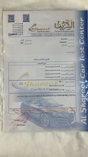 اكورد 2021 فحص كامل للبيع ترخيص طويل