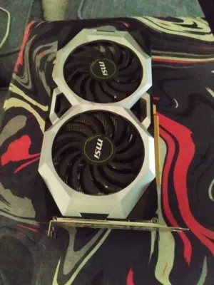 كرت شاشة MSI GTX 1660 SUPER