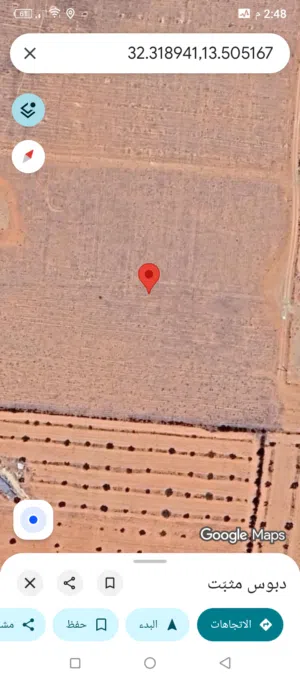 Residential Land for Sale in Tarhuna Sidi AlSeid