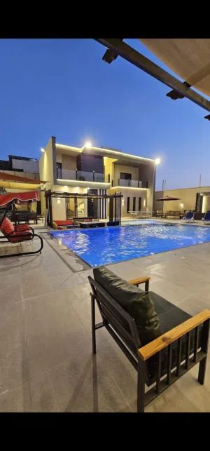 3 Bedrooms Chalet for Rent in Amman Airport Road - Manaseer Gs