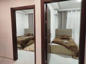 60 m2 2 Bedrooms Apartments for Rent in Amman University Street