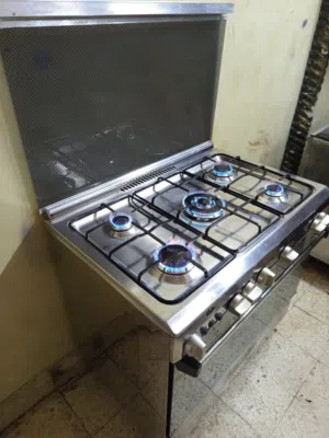 غاز للبيع بحالة جديد