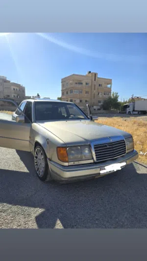 Used Mercedes Benz E-Class in Zarqa