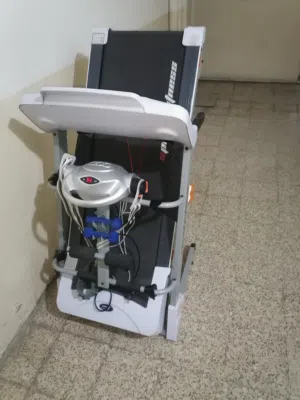 جهاز جري اخو جديد حاجه نظيفه ما مستخدم ما مستخدم مرتين