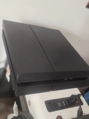 Playstation 4 Fat Jailbroken Mod Hacked GoldHen