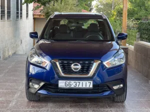 Used Nissan Kicks in Amman