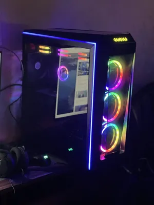 Custom-built . Windows . Used1