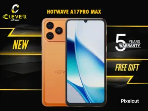 جديد من HOTWAVE شبيه 17 برو ماكس//HOTWAVE A17 PRO MAX