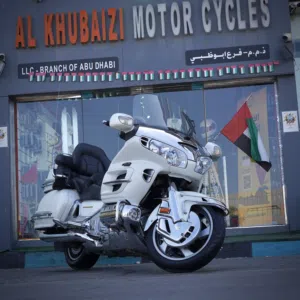 Honda Goldwing