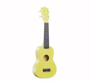 يوكليلي المشرق اصفر – AlMashreq Ukulele Yellow
