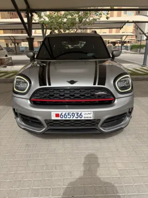 MINI Countryman John Cooper Works 2023 - Under Warranty