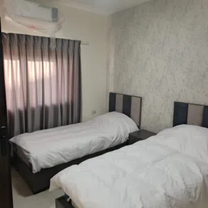 50 m2 2 Bedrooms Apartments for Rent in Amman Daheit Al Rasheed