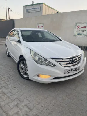 Used Hyundai Sonata in Basra