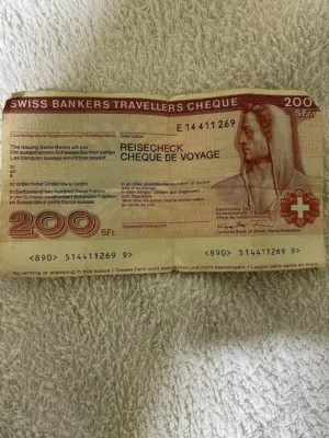 ترافيلر شيك