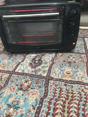 Ovens . Black & Decker . Used1