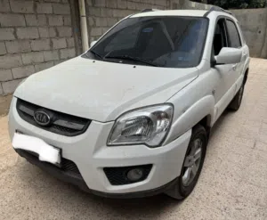 Used Kia Sportage in Tripoli