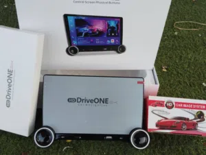 شاشة HD DriveONE 2K الذكية للسيارات