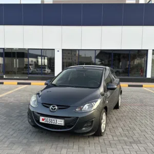 Mazda 2 hatchback 2015
