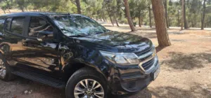 Used Chevrolet Blazer in Amman
