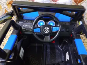 سياره اطفال للبيع