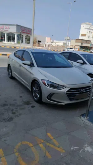 Used Hyundai Elantra in Al Batinah