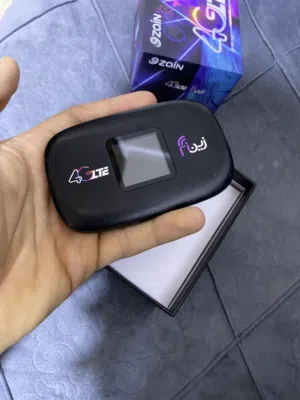 جهاز راوتر محمول مـטּ زين فاي جهاز نضيف كدام عينكم جهاز مامتعوب هواي وكلشي موجود ويا اقره الوصف مهم
