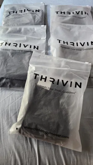 THRIVIN Gym Wear Brand New with Tags
