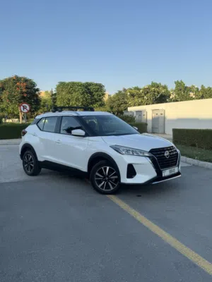 Nissan Kicks 2021 GCC