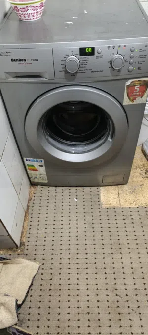 غساله اتوماتيك.